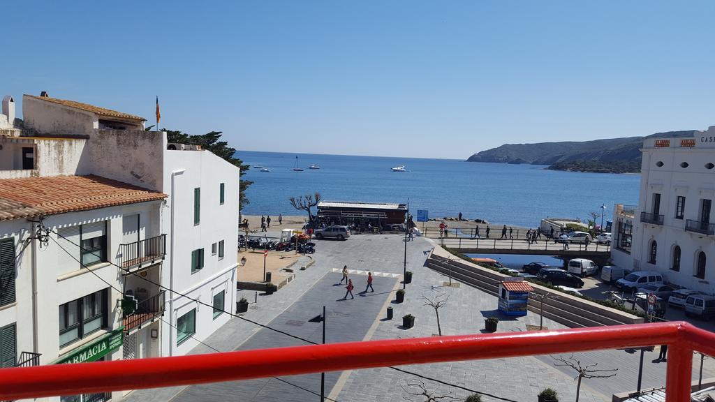 Hotel La Residencia Cadaqués Kültér fotó