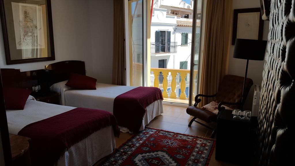 Hotel La Residencia Cadaqués Kültér fotó