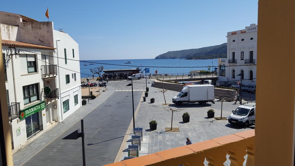 Hotel La Residencia Cadaqués Kültér fotó