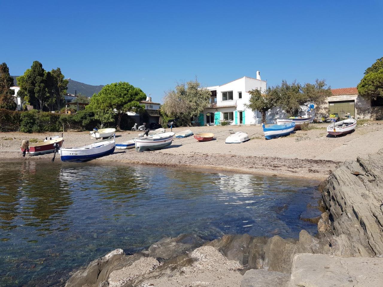 Hotel La Residencia Cadaqués Kültér fotó