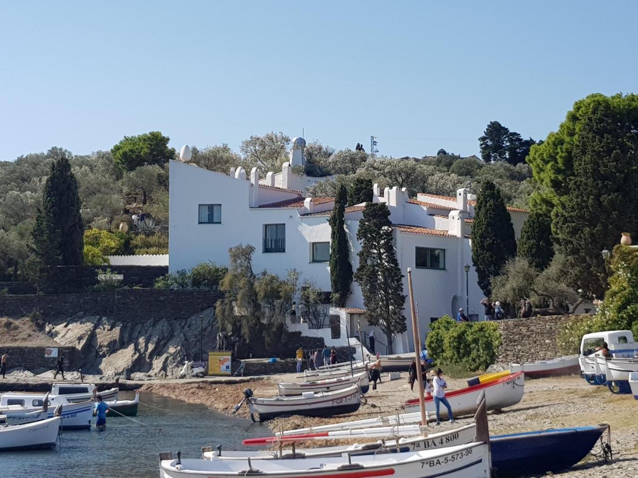 Hotel La Residencia Cadaqués Kültér fotó