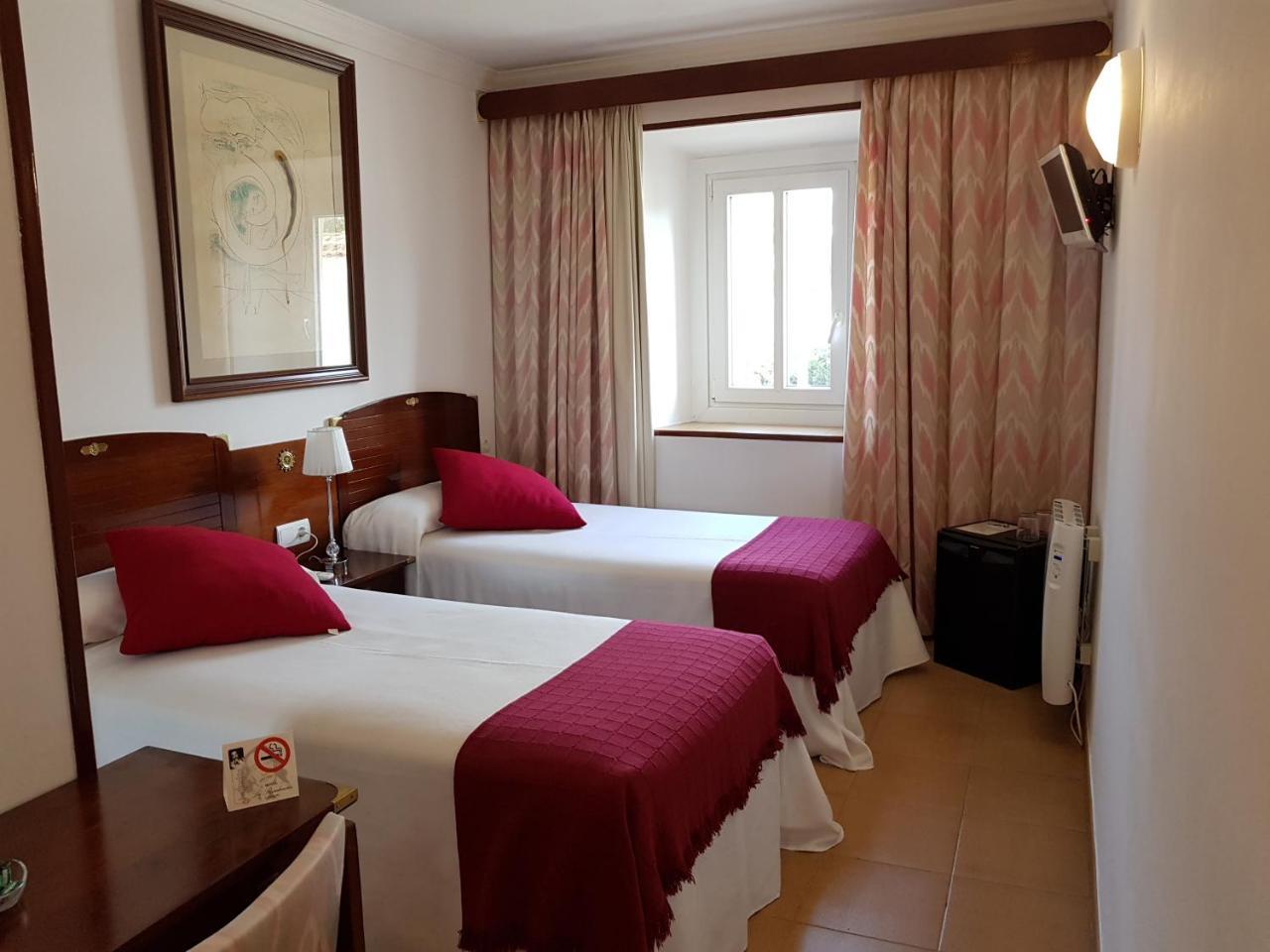 Hotel La Residencia Cadaqués Kültér fotó