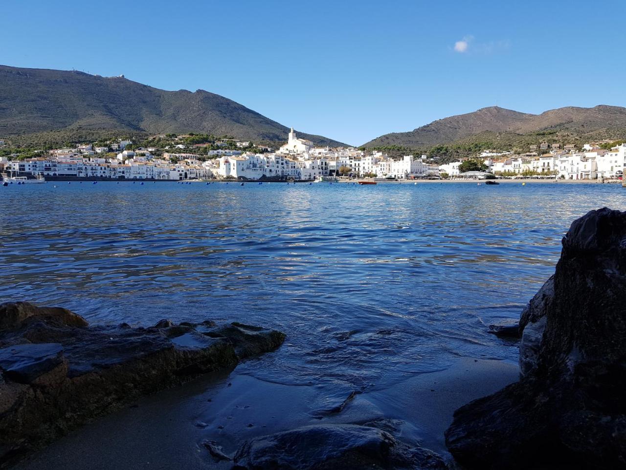 Hotel La Residencia Cadaqués Kültér fotó
