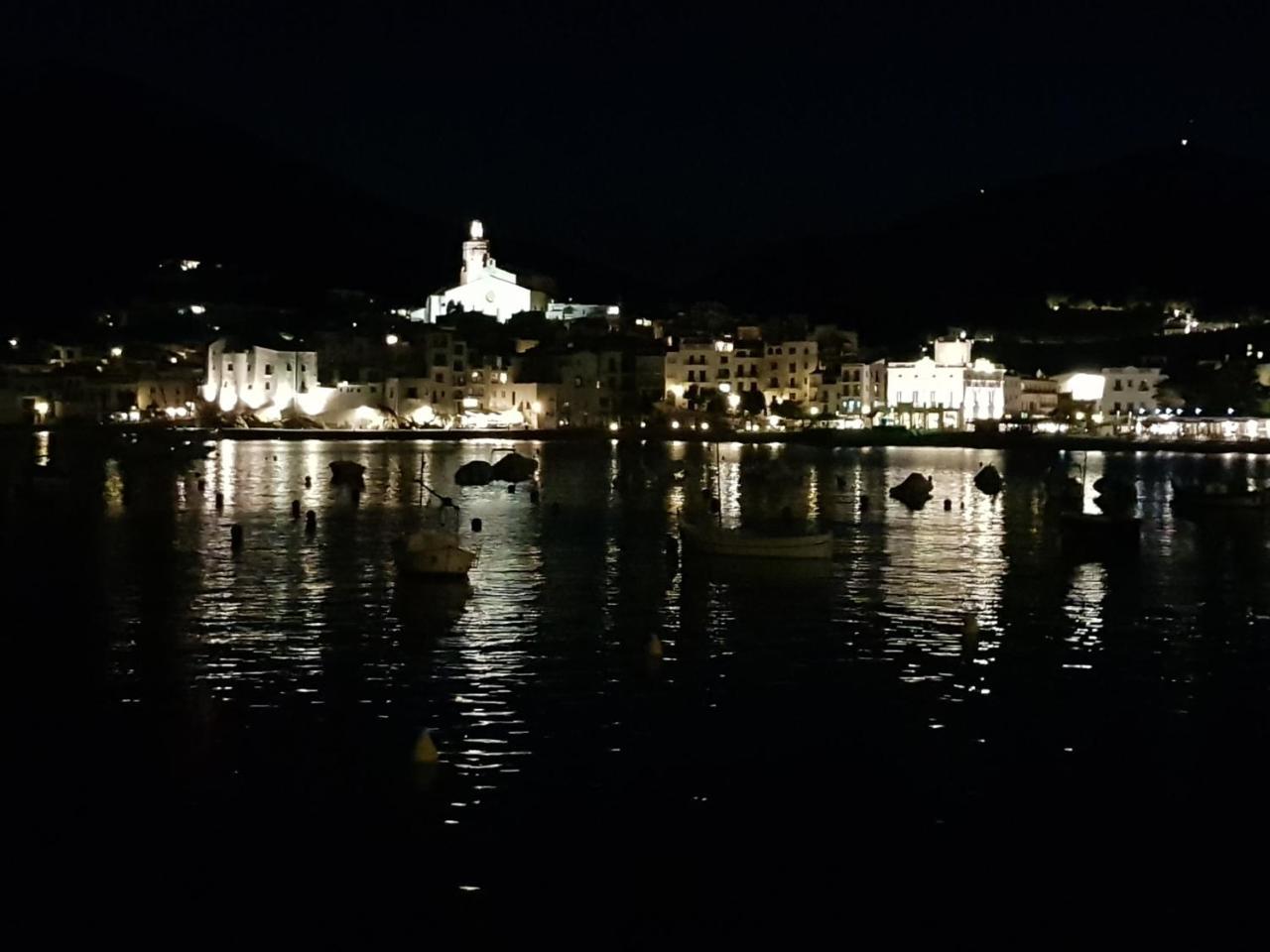 Hotel La Residencia Cadaqués Kültér fotó