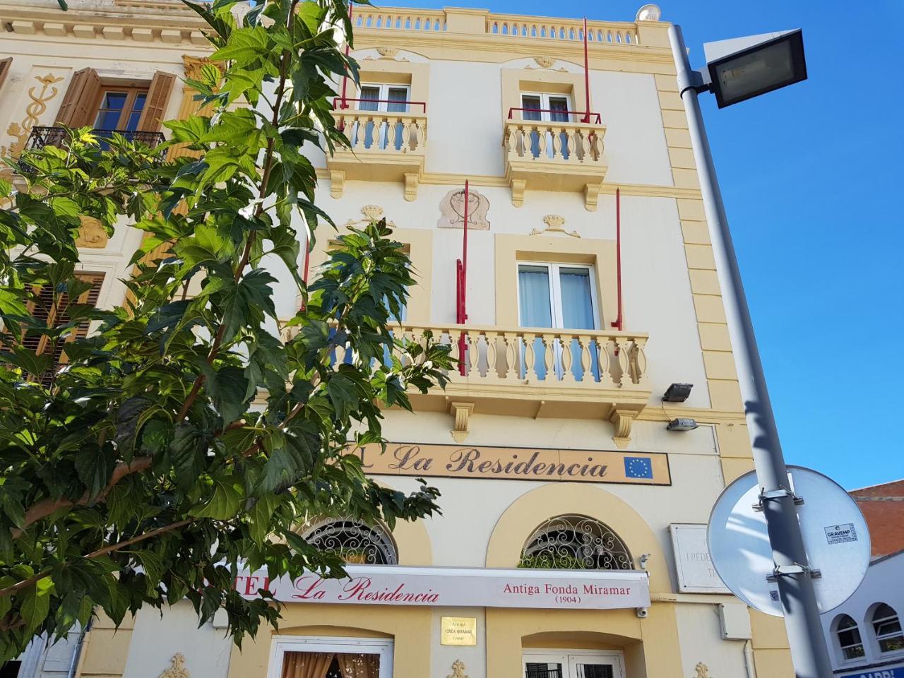 Hotel La Residencia Cadaqués Kültér fotó