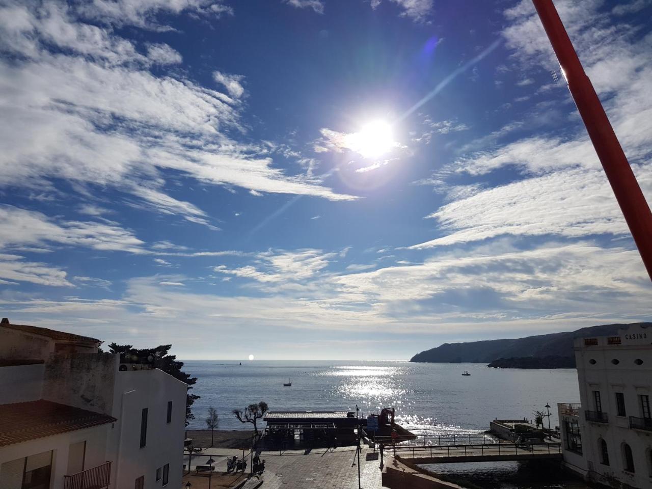 Hotel La Residencia Cadaqués Kültér fotó