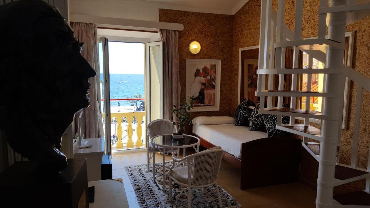 Hotel La Residencia Cadaqués Kültér fotó