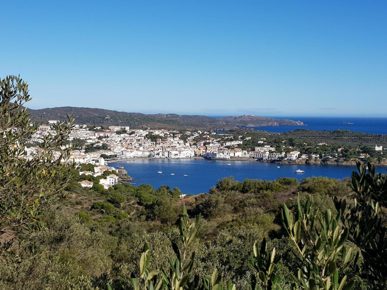Hotel La Residencia Cadaqués Kültér fotó