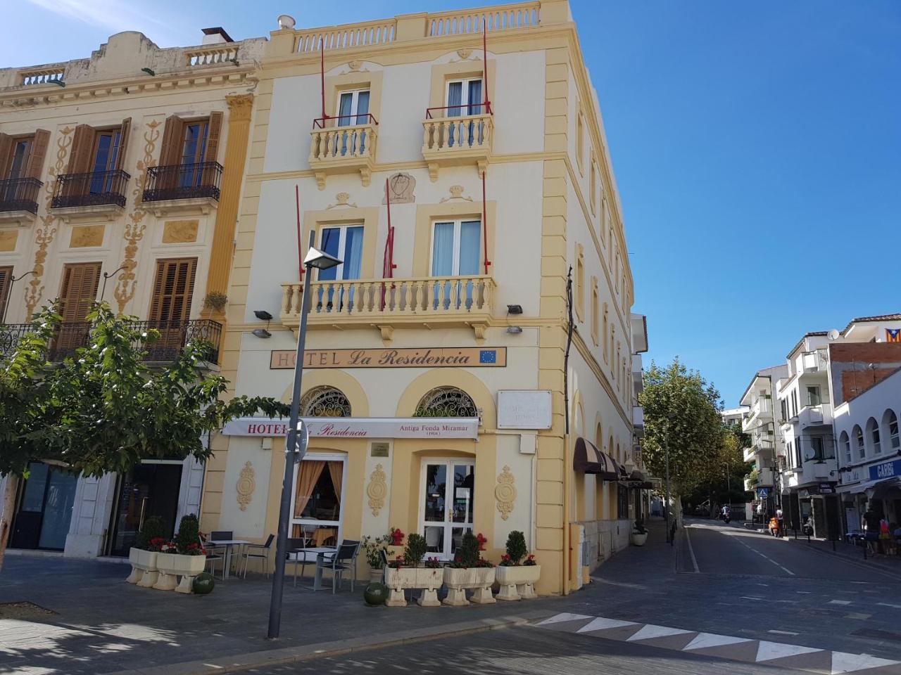 Hotel La Residencia Cadaqués Kültér fotó