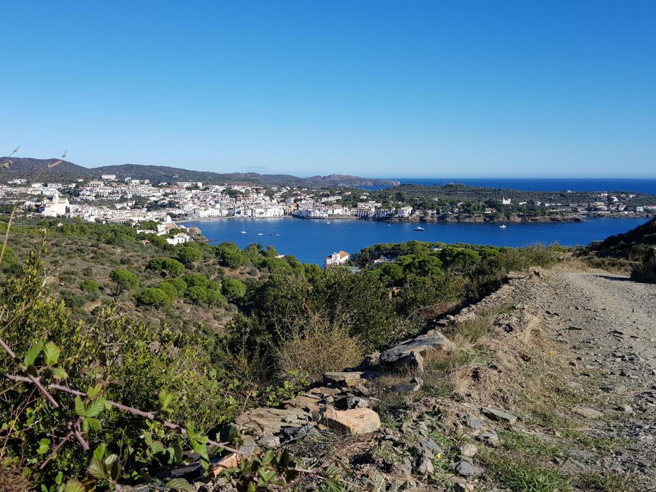 Hotel La Residencia Cadaqués Kültér fotó