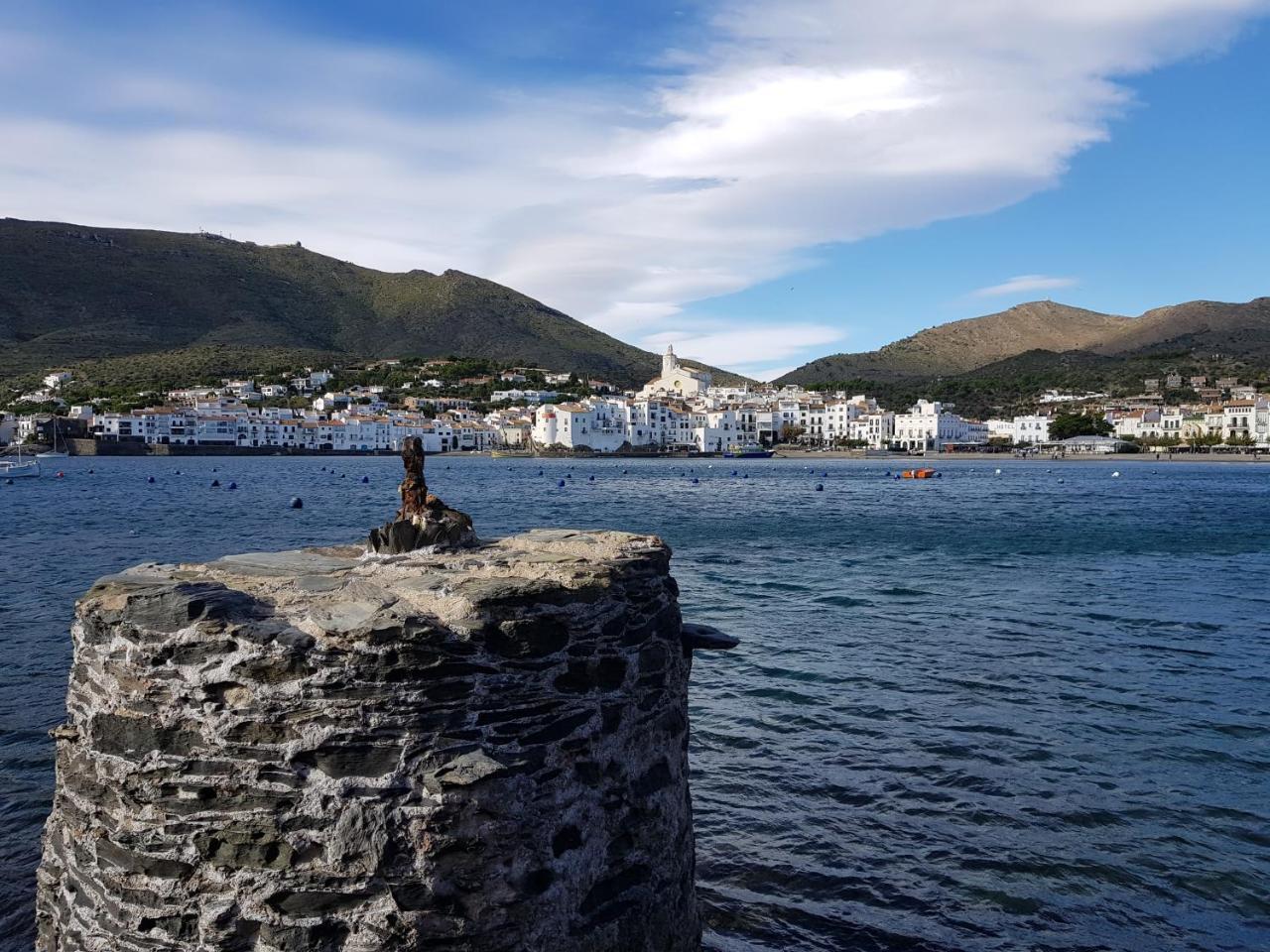 Hotel La Residencia Cadaqués Kültér fotó