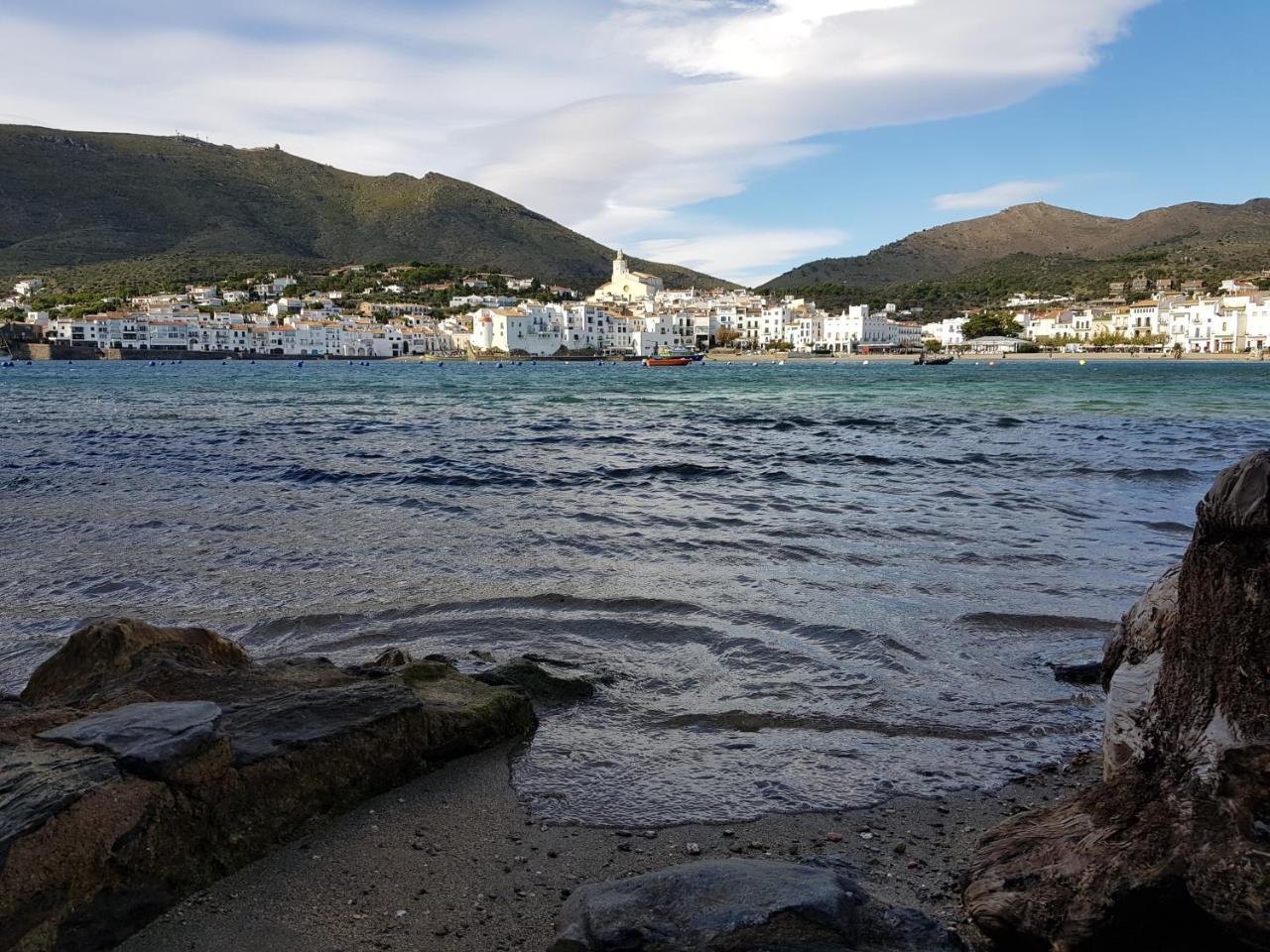 Hotel La Residencia Cadaqués Kültér fotó