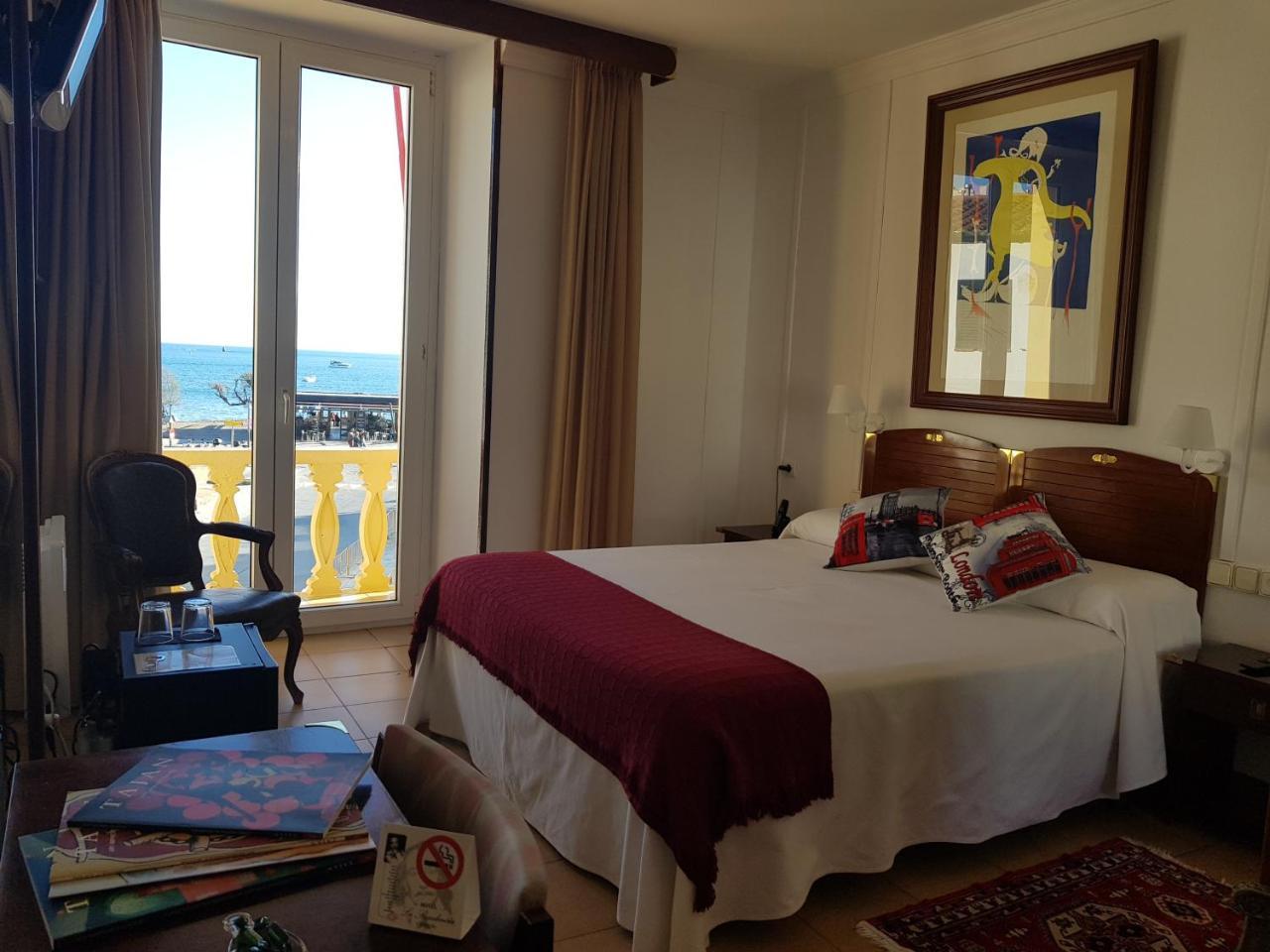 Hotel La Residencia Cadaqués Kültér fotó