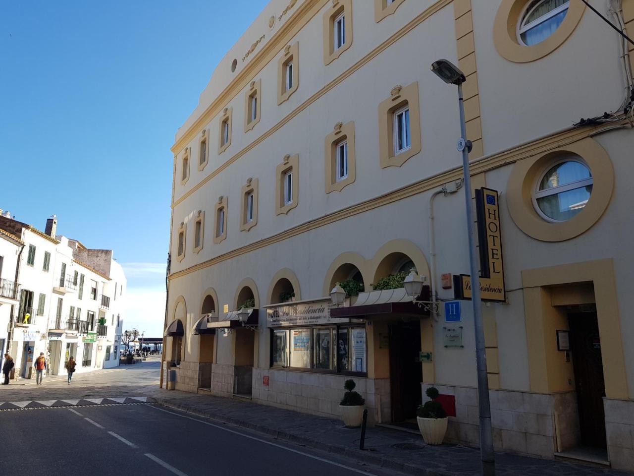 Hotel La Residencia Cadaqués Kültér fotó