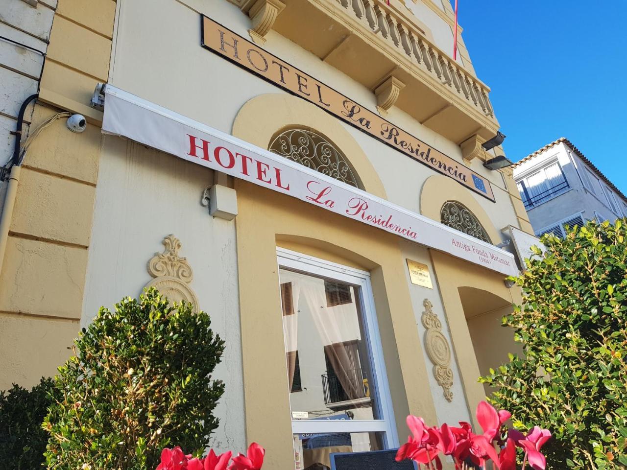 Hotel La Residencia Cadaqués Kültér fotó