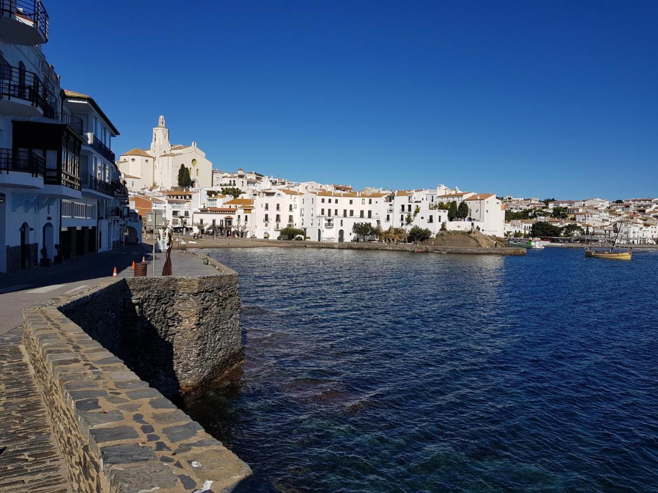 Hotel La Residencia Cadaqués Kültér fotó