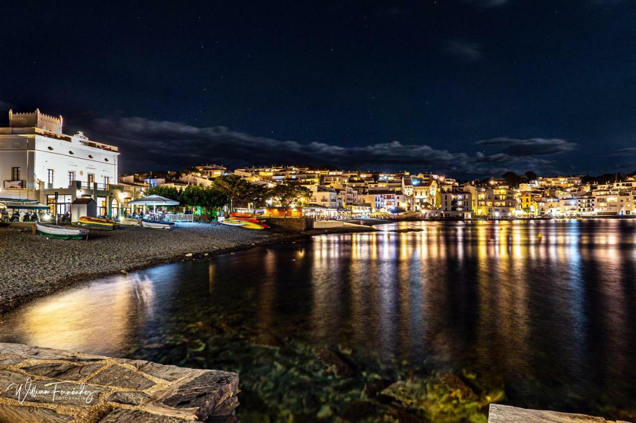 Hotel La Residencia Cadaqués Kültér fotó